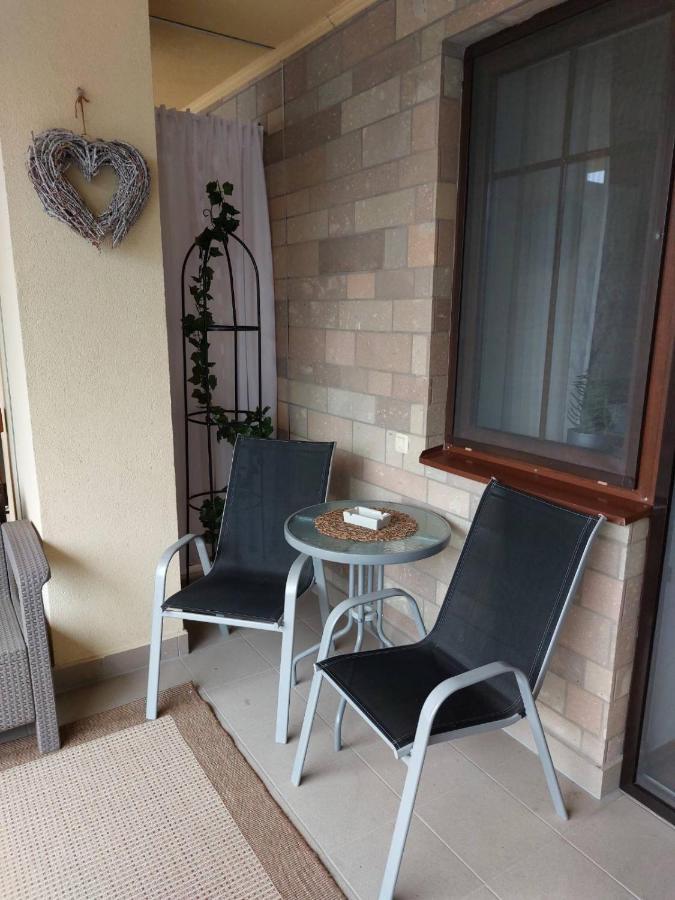 Gyogyvoelgy Apartman Egerszalók Esterno foto