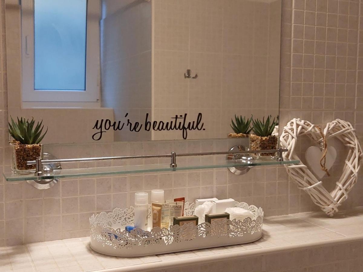 Gyogyvoelgy Apartman Egerszalók Esterno foto