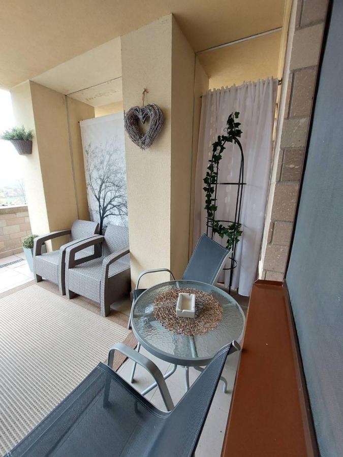 Gyogyvoelgy Apartman Egerszalók Esterno foto