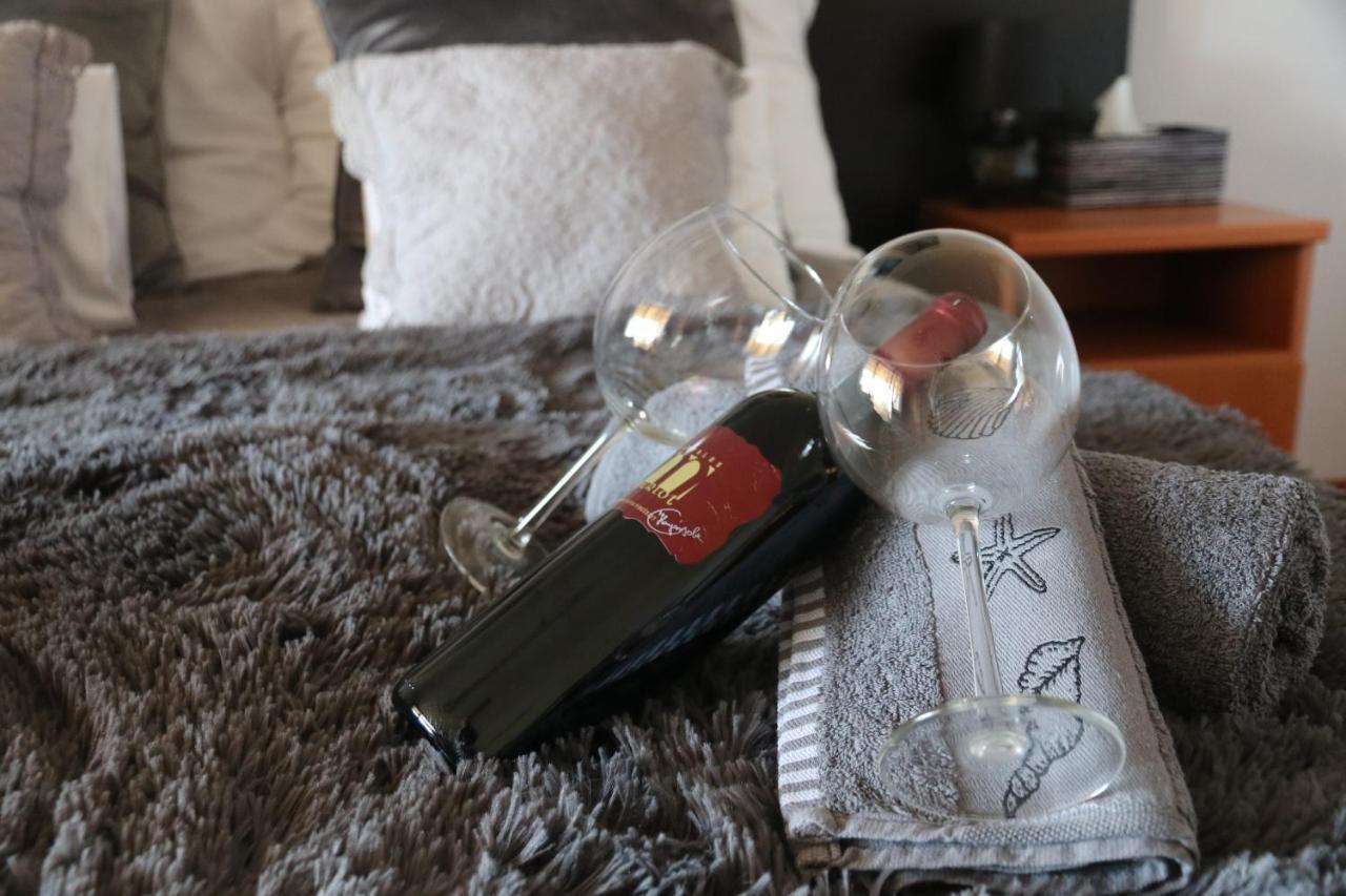 Gyogyvoelgy Apartman Egerszalók Esterno foto