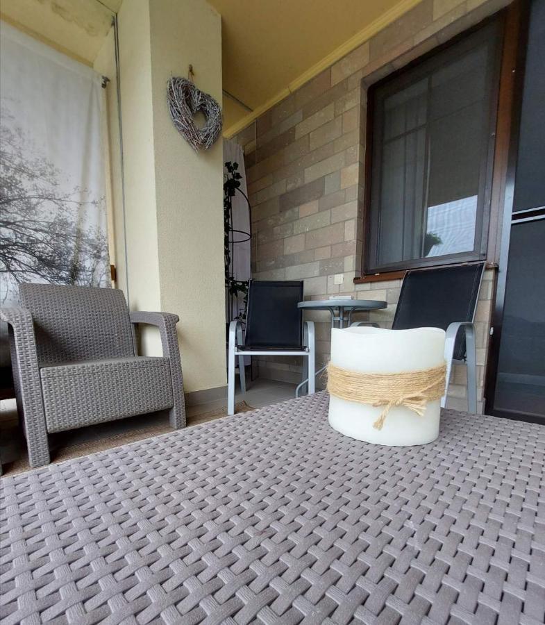 Gyogyvoelgy Apartman Egerszalók Esterno foto