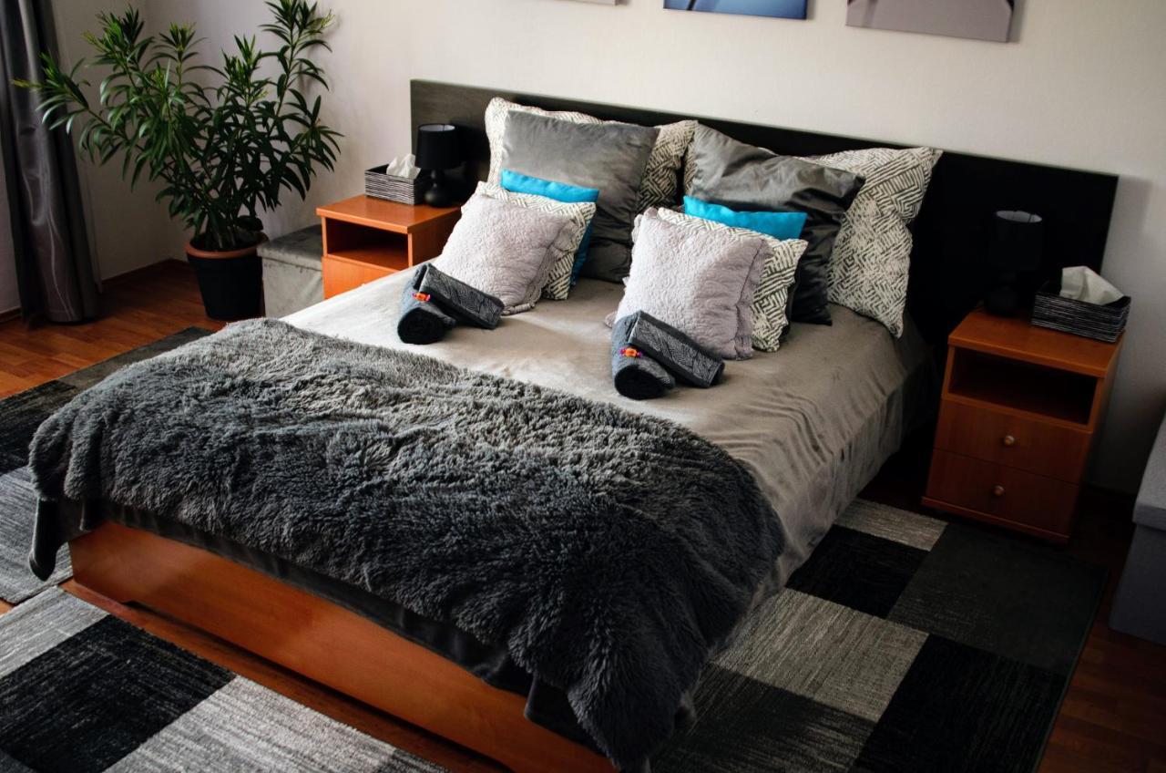 Gyogyvoelgy Apartman Egerszalók Esterno foto